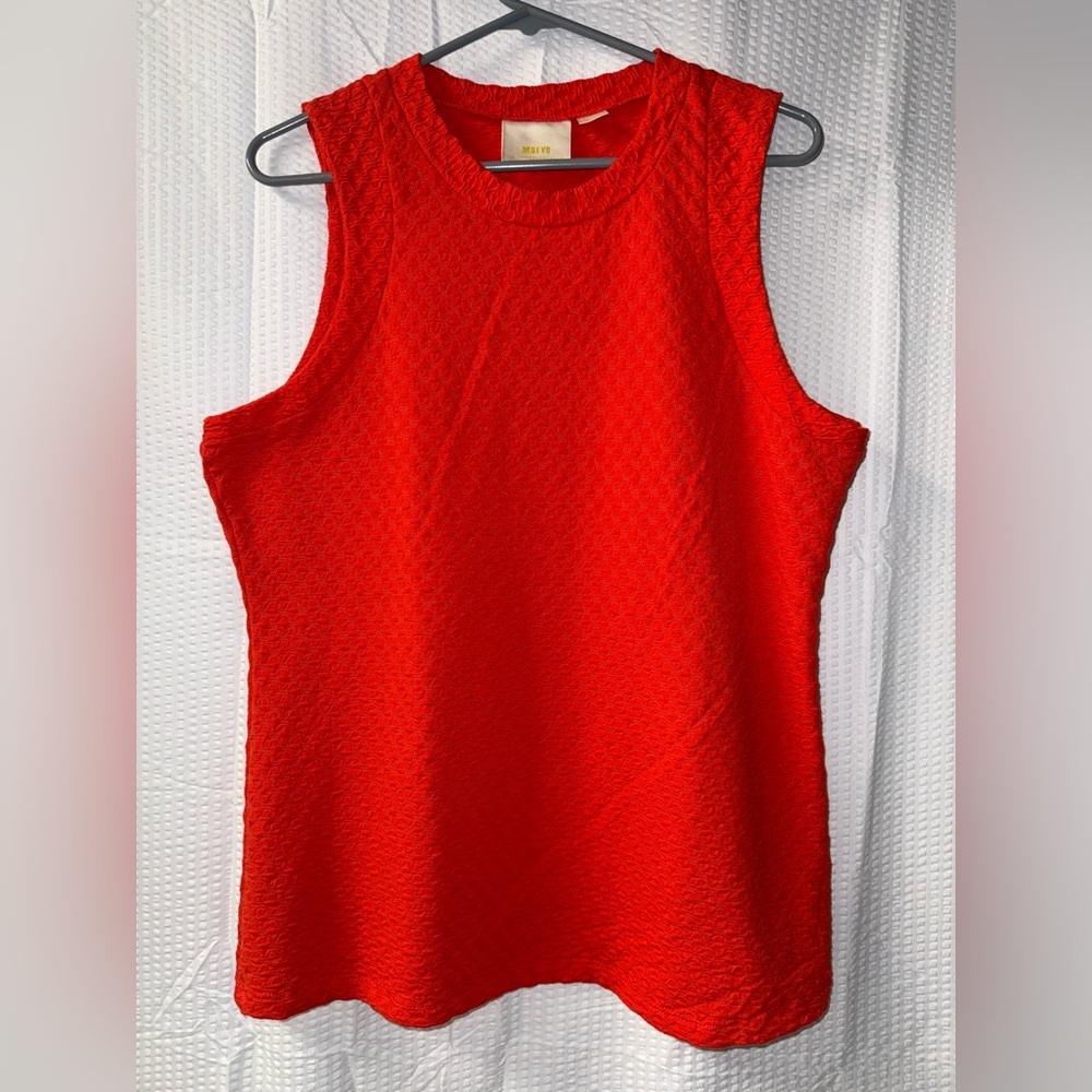Maeve tank top size XL
